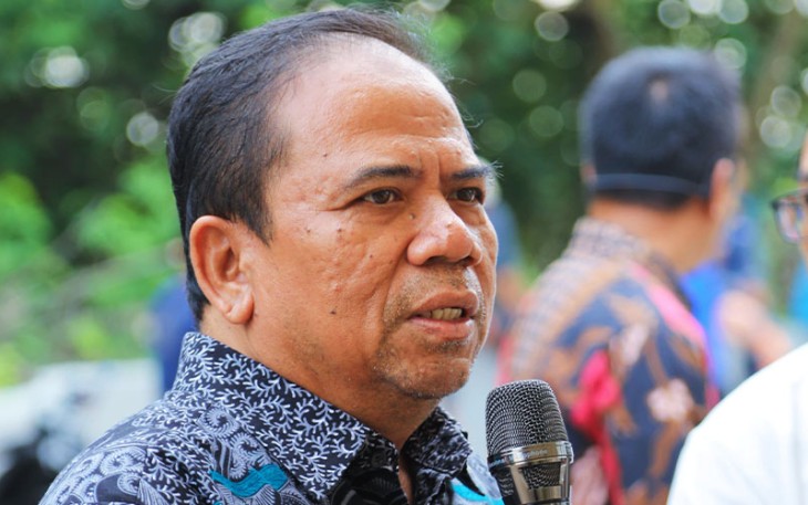 Ketua BKDI BP Batam sekaligus Direktur Peningkatan Kinerja Dan Manajemen Risiko, Asep Lili Holilulloh