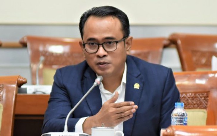 Anggota Komisi III DPR RI Heru Widodo
