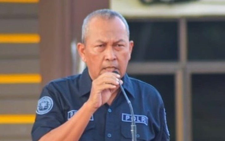 Kasihumas Polres Bintan IPTU Prasojo