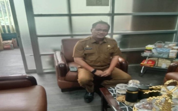 Puji Nugraha Kabid Pajak Bapenda Kab Bekasi 