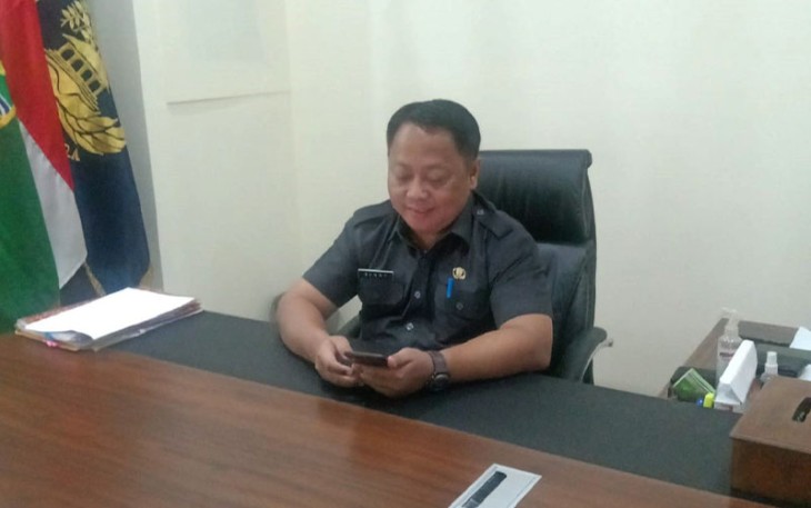 Kepala DCKTR Kabupaten Bekasi