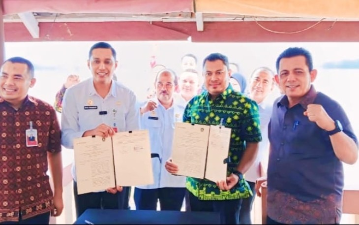 Foto Bersama usai acara