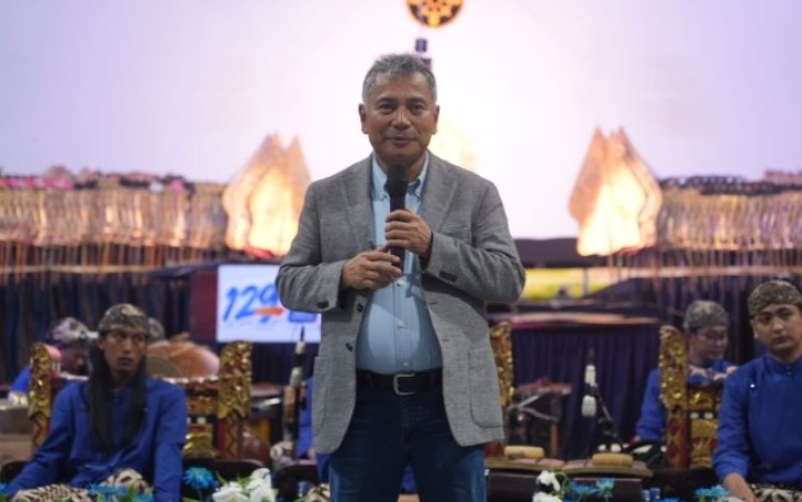Dirut Bank BRI Sunarso