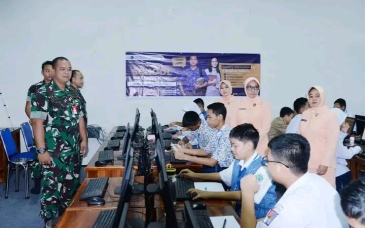 Seleksi PPDB SMA Pradita Dirgantara