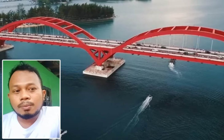 Rafiq, SH. (Sekertaris Korps Alumni HMI Kota Sorong/KAHMI)
