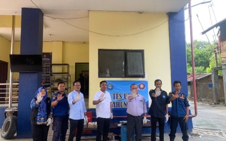 Foto bersama