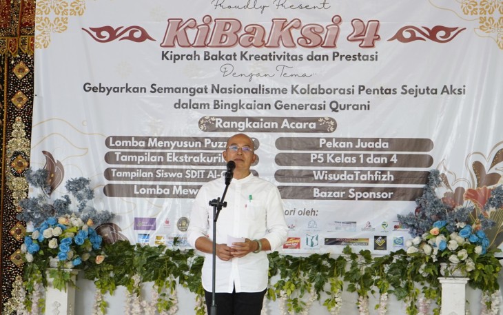 Bupati Bengkulu Selatan Gusnan Mulyadi 
