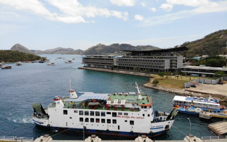 Destinasi wisata Labuan Bajo, Provinsi NTT