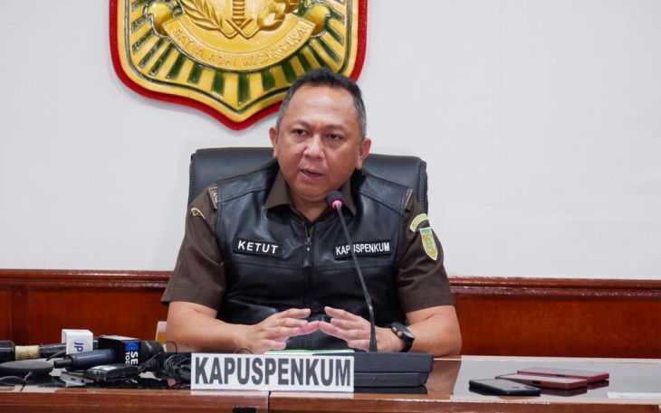Kapuspenkum Dr. Ketut Sumedana