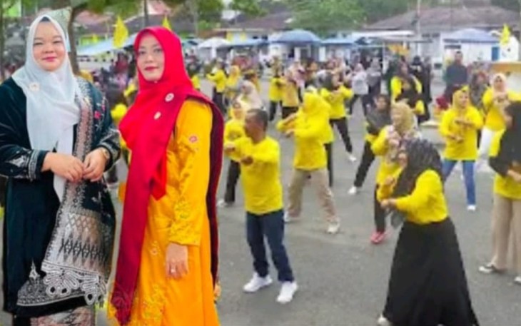 Anggota DPRD Kabupaten Pasaman, Eka Hariani Sandra