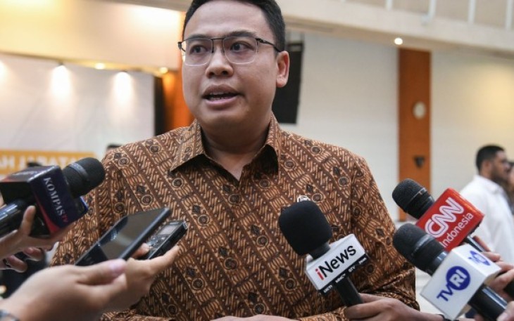 Wamen Komdigi Angga Prabowo