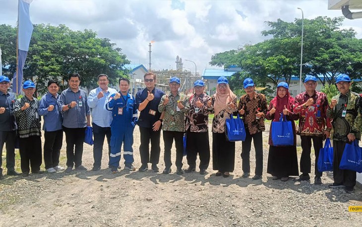 Foto Bersama usai acara