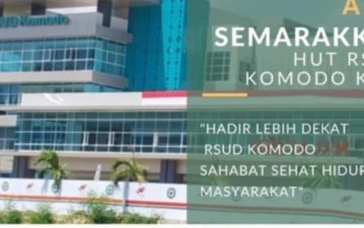 RSUD Komodo Labuan Bajo Gelar Pemeriksaan Gratis Untuk Masyarakat