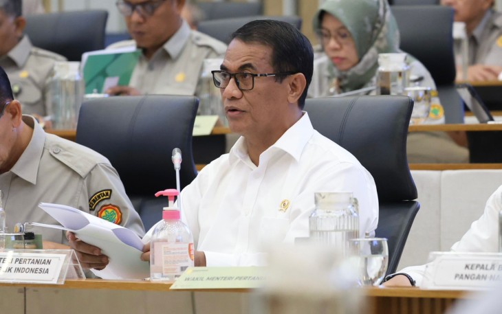 Mentan RI Andi Amran Sulaiman 