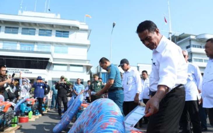 Mentan Andi Amran Sulaiman 