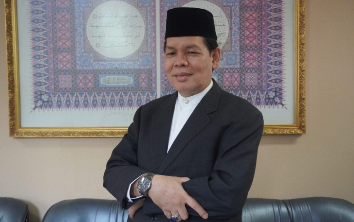 Sekretaris Jenderal (Sekjen) Majelis Ulama Indonesia (MUI) Amirsyah Tambunan