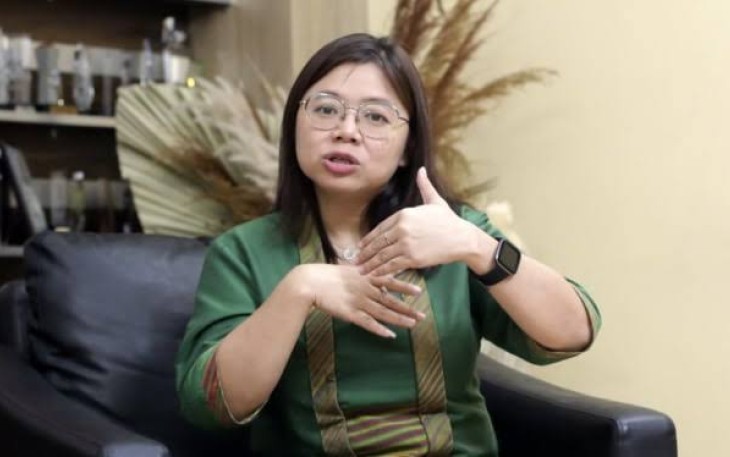 Ketua Komnas Perempuan, Andy Yentriani 