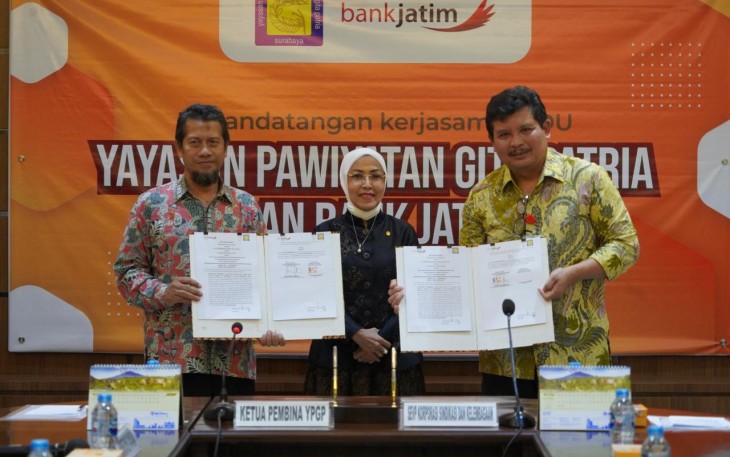 Bank Jatim Mou Dengan Universitas Narotama