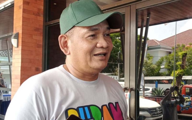 Dirut PUDAM Tirta Lawu Karanganyar, Prihanto
