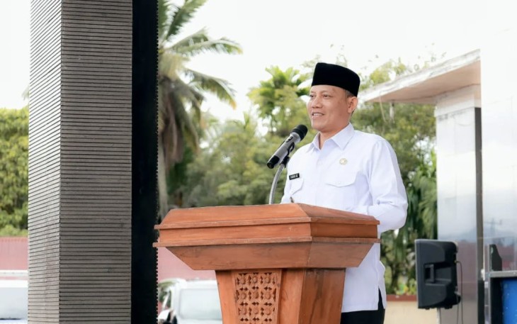Bupati Pasaman Sabar AS