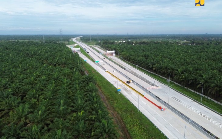 Jalan Tol Binjai–Langsa Seksi Kuala Bingai–Tanjung Pura