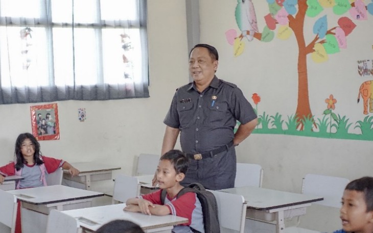 Dinas Cipta Karya dan Tata Ruang Kabupaten Bekasi Prioritaskan Peningkatan Pembangunan Sarana Pendidikan dan Kesehatan