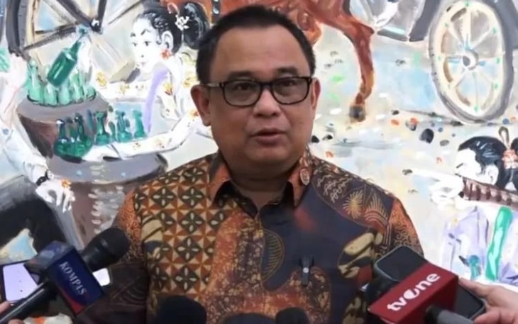 Koordinator Staf Khusus Presiden Ari Dwipayana