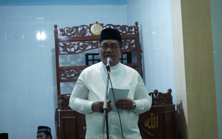 Wakil Bupati Asahan Gelar Safari Ramadhan Ke-4