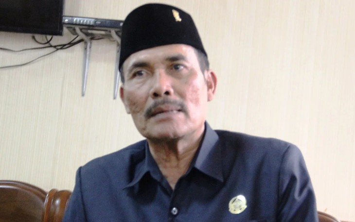 Dasum Ketua DPRD Kabupaten Blora.