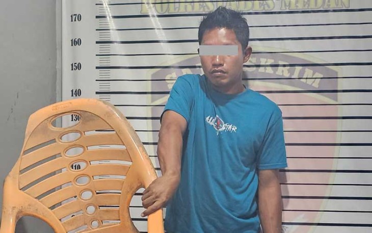 Jukir yang bertindak arogan 