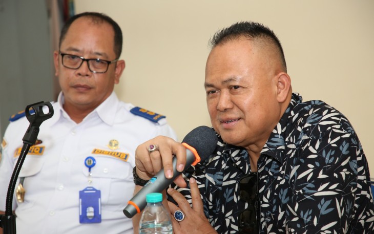 Ketua Komisi D DPRD Jatim, dr Agung Mulyono