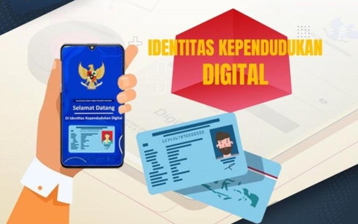 Identitas Kependudukan Digital (IKD)