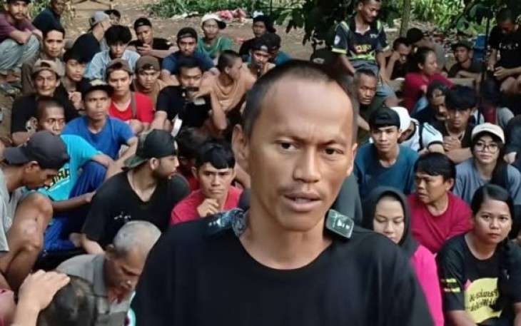 TikToker Gunawan Sadbor 