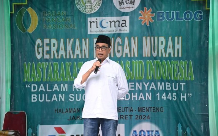 Menhub Budi Karya Sumadi 