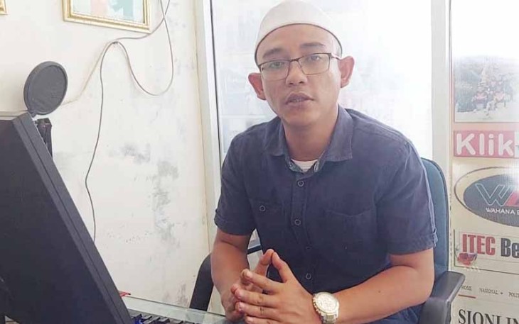 Like Jansen, Wakil Ketua SMSI Provinsi Bengkulu