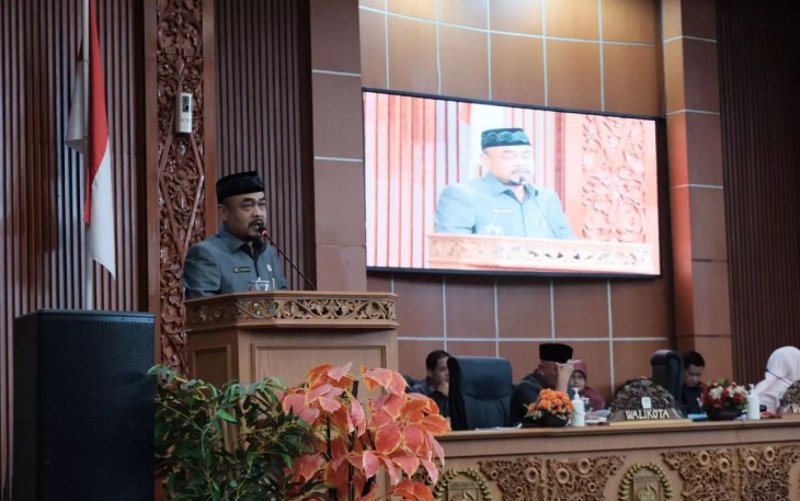 Anggota Banggar DPRD Kota Depok Edi Masturo