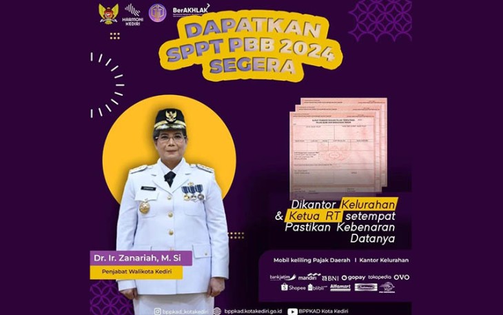 BPPKAD Kota Kediri 