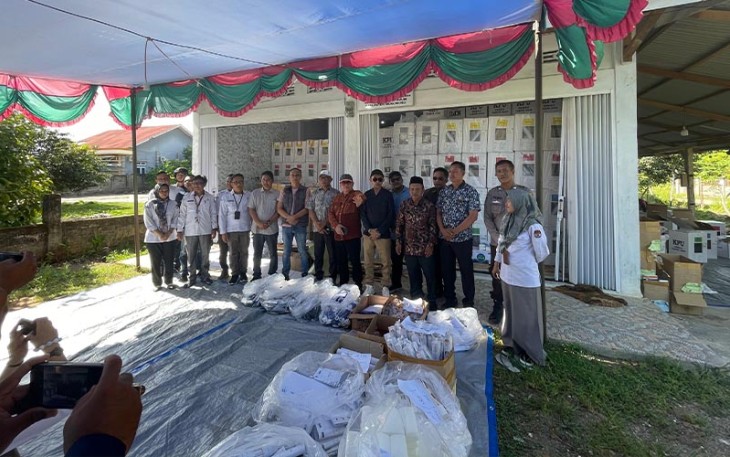 Foto Bersama saat acara