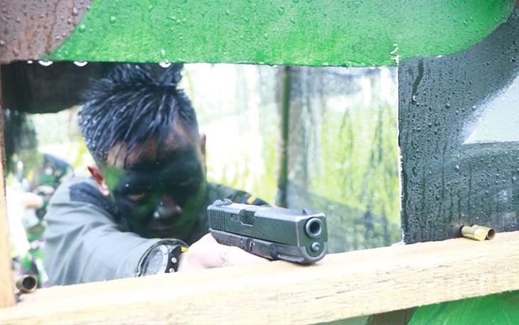 Latihan Survival Dasar TA 2024