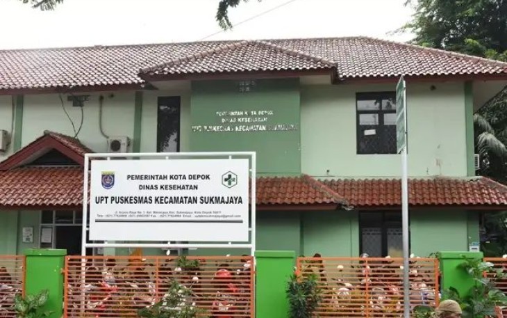 UPT Puskesmas Kecamatan Sukmajaya 