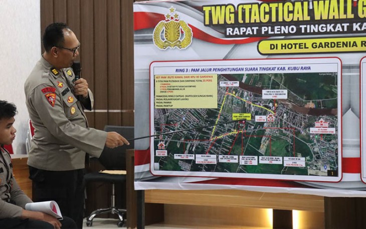 Tactical Wall Game Strategi