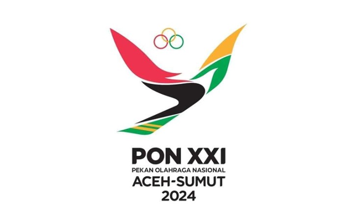 Logo PON XXI Aceh-Sumut
