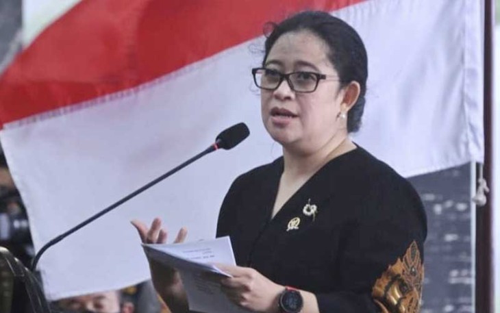  Ketua DPR RI Puan Maharani