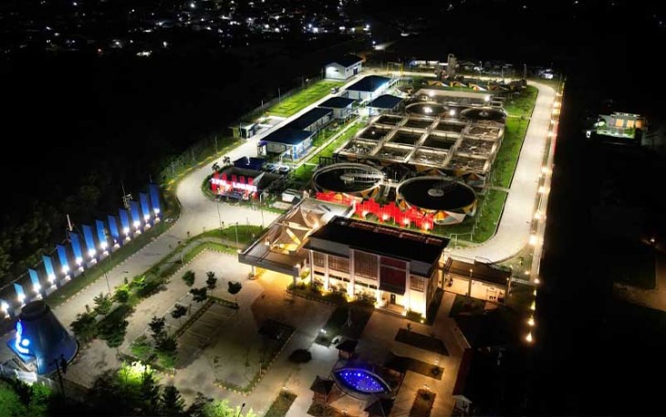 SPALD-T Kota Makassar 
