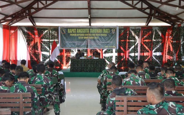 Rapat Anggota Tahunan