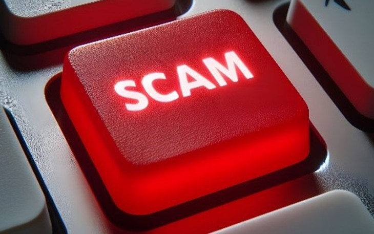 Scam illustration (sumber: https://pixabay.com)