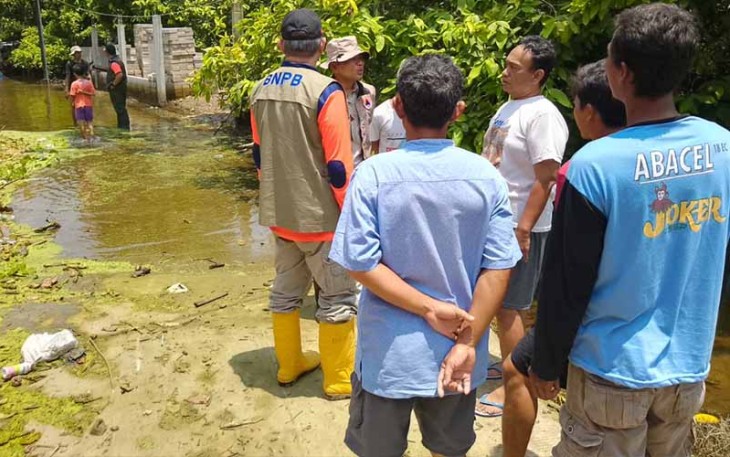 Penanganan Banjir Demak dan Kudus