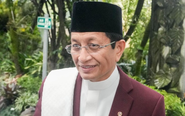 Menag Nasaruddin Umar 