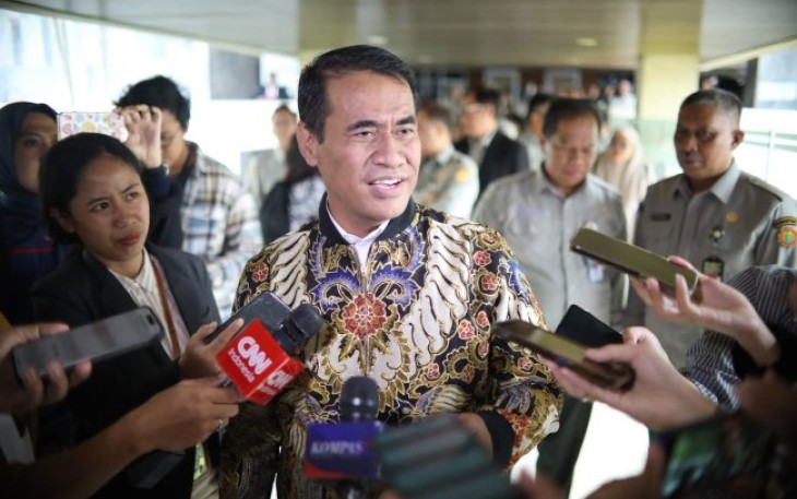 Mentan RI Andi Amran Sulaiman 