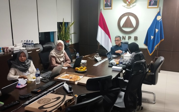 Ketua delegasi yang dipimpin Deputi Bidang Sistem dan Strategi Dr. Raditya Jati menyampaikan masukan-masukan pada paragraf pembuka maupun poin-poin deklarasi